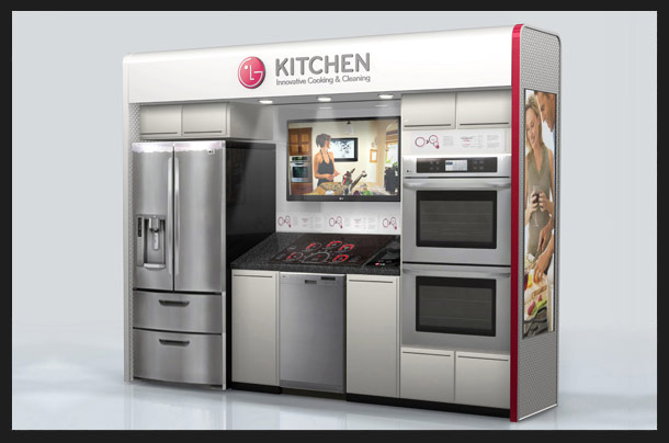 kitchen appliances: Lg Kitchen Appliance Packages